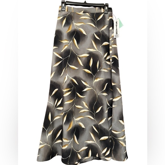 Vintage Star City Clothing Co Maxi Skirt 9 - Picture 6 of 9